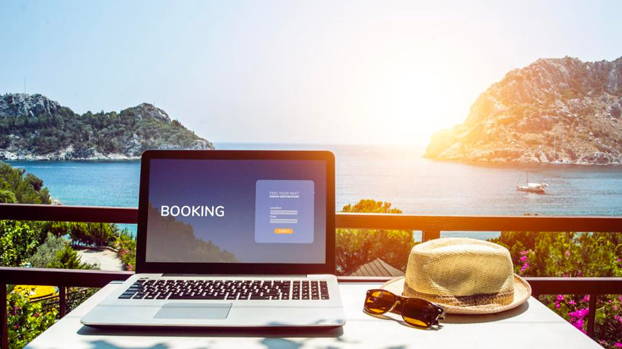 Hotel Booking Service